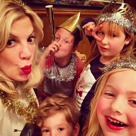 Never any consequences for his actions towards my daughter and other kids. Tori Spelling Wants To Charge Fans Money For A Virtual One ...