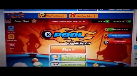 All of us get a number of 8 ball pool game requests from our friends, family on facebook. 8 ball pool hack cash trick get 8 ball pool free money ...