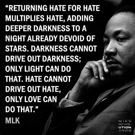 Martin luther king jr.'s trailblazing activism and soaring vision for a just america. Faith Martin Luther King Quotes On Love - Daily QuoteS