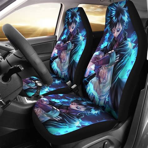 Free shipping on orders over $49 and up to 50% off sale. Dabi My Hero Academia Car Seat Covers Anime Car Decor ...