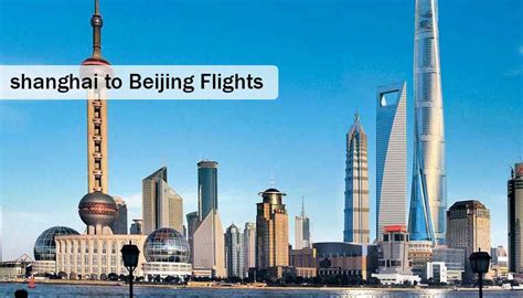 At opodo you can find flights from £229 to beijing. Cheap Flights from shanghai to Beijing | Shanghai, Beijing ...