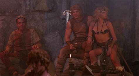 Conan exiles is a gritty survival game set in a hostile and dangerous world, so you're going to need to be prepared to use force if you want to get by. Deathstalker (1983) - Midnight Only