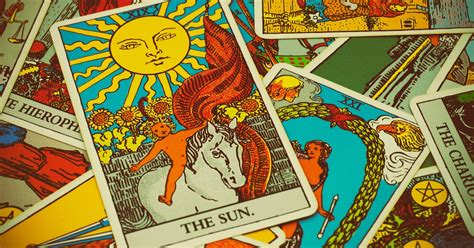 But before the days of widespread printing business cards were exceptionally expensive. The Spellbinding History of Tarot Cards, a Fortune-Telling ...