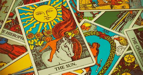 Seek understanding, even when the outlook seems bleak. The Spellbinding History of Tarot Cards, a Fortune-Telling ...