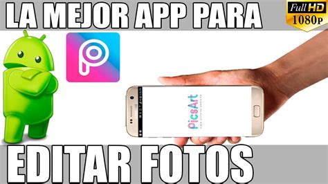 We did not find results for: La Mejor APP Para Editar Fotos en Android / PicsArt ...