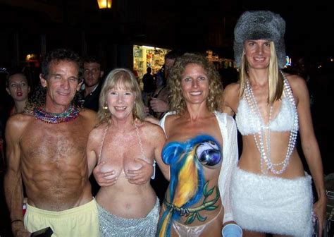 Fantasy fest home video part 2. random_speak: October 2006