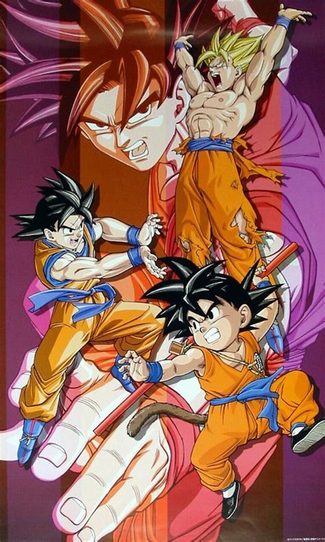 While the first arc was somewhat slow it eventually picks up and gt actually maintains the character development that was left off in dbz whereas dragon ball super ruins it. goku generations | Dragon ball goku, Dragon ball z, Dragon ball gt