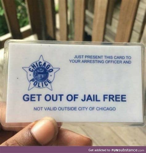 Ic solutions, securus technologies and global tel link all offer this service. Get out of jail free card - FunSubstance | Funny pictures ...