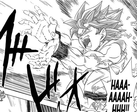 Dragon ball super, chapter 1. Los mejores momentos de Dragon Ball Super en el manga ...