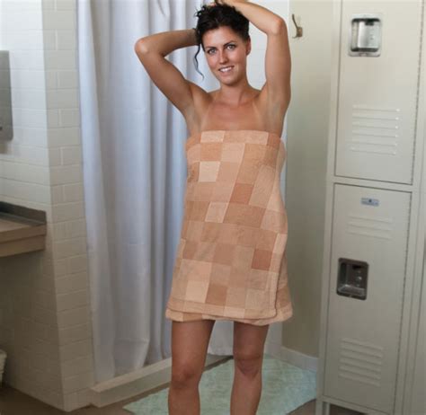 Anywhoo, where can i get old fashioned towels that are nice and rough, or is there some way to treat thes. Pixelated Censorship Towel