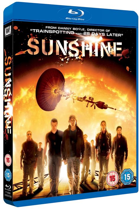 Someone who you want to wake up with just like sunshine and know that that is what gives you life. Sunshine | Blu-ray | Free shipping over £20 | HMV Store