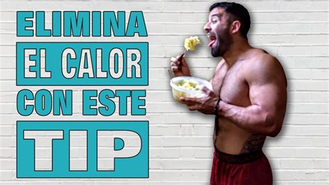 �preparada para cocinar unos platos tan exquisitos que tus invitados acaben por chuparse los aprende a cocinar esta deliciosa receta con mia, que te examinará tu plato. QUITATE EL CALOR (cambia tu manera de cocinar) - YouTube