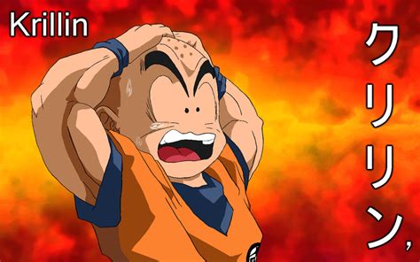 See more ideas about krillin, dragon ball z, dragon ball. 75+ Krillin Wallpaper on WallpaperSafari