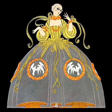 Santa barbara doesn't skimp on the fun, especially when it comes to attractions and entertainment. Ganna Walska in Manon 02 - Erte - WikiArt.org