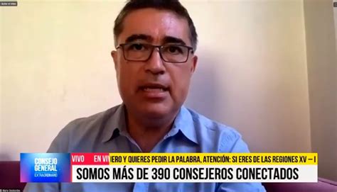 Mario desbordesvideothago llamado formal a los candidatos presidenciales y partidos. Consejo General de Renovación Nacional proclama a Mario ...