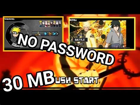#share naruto senki mod terbaru road to ninja v1 link download di description youtube cara download cek di video. CARA DOWNLOAD NARUTO SENKI MOD WAR || LINK MEDIA FIRE ...