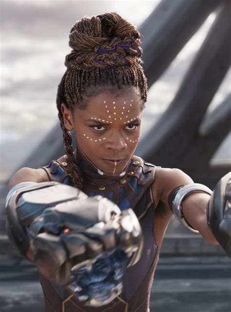 We did not find results for: Black Panther's Breakout Star Letitia Wright Is No Disney ...