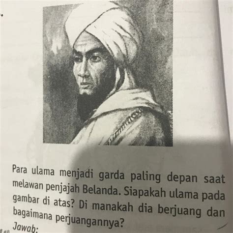 Jika kamu dibuli di asrama, apa perlu kamu buat? Para ulama menjadi garda paling depan saat melawan ...