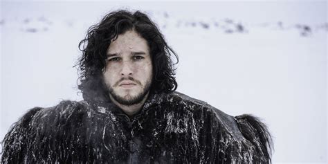 Kit harington may be most known for his role as jon snow on game of thrones, but he's had many other roles from the stage to the big screen. Kit Harington Explains Jon Snow's Fate on Game of Thrones