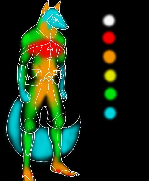 Traditional artist | member since: Fenrikk- BodyChart by QuintonQuill on DeviantArt