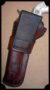 George Holster For Colt Single Action