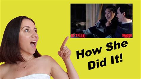 How to Audition for Stranger Things | Jackie Dallas (Pt.2 ...