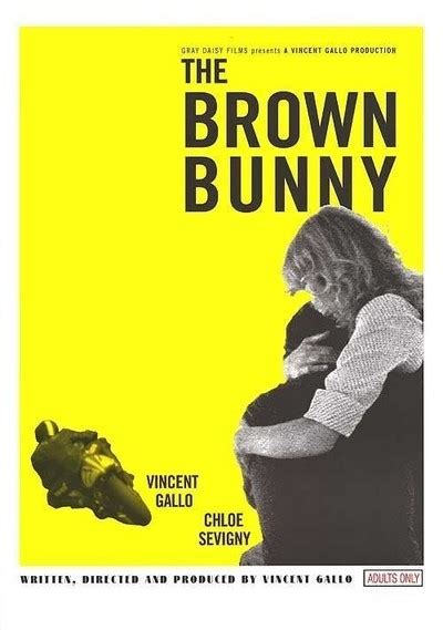 He uh drives a car and women flock to him because he is vincent gallo, obviously. The Brown Bunny Movie Review & Film Summary (2004) | Roger ...