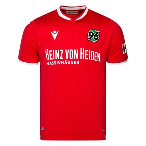 Bundesliga) günel kadro ve piyasa değerleri transferler söylentiler oyuncu istatistikleri fikstür haberler. Hannover 96 Heimtrikot 2020/21 | www.unisportstore.de