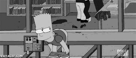 Wink, parks and recreation, confident, adam scott, ben wyatt. Gifs divertidos de Los Simpsons - Humor - Taringa!