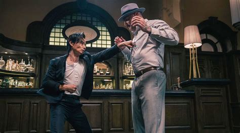 Ip man does not actually appear in this film, mind you, aside from a few brief flashbacks. MAAC Review: MASTER Z - IP MAN LEGACY | M.A.A.C.
