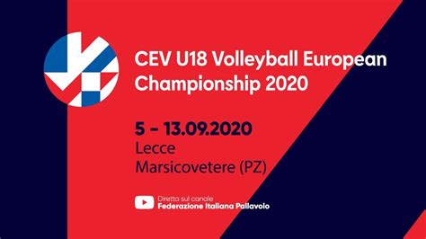 Lithuania vs italy, the away team grab three points. #EuroVolleyU18M - Czech Republic vs Germany - YouTube