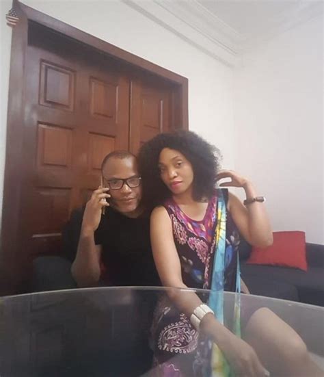 Jul 02, 2021 · the nigerian government has added fresh charges to the offences listed against the detained leader of the indigenous people of biafra, ipob, nnamdi kanu, saying more evidence has warranted the. Nnamdi Kanu reacts to leaked intimate video of him and his ...