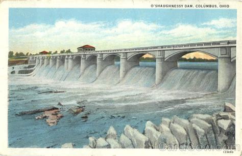 For the one in the sierra nevada mountains, see. O'Shaughnessy Dam Columbus, OH