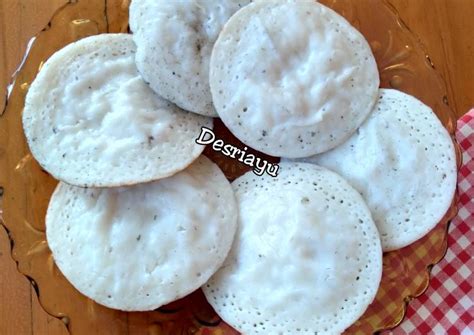 Jun 22, 2021 · resep serabi pandan. Resep Serabi Tepung Beras Anti Gagal : Resep Serabi Kuah ...