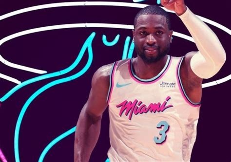 The heat want to continue the conversation around social justice as the team competes for its fourth nba championship. Dwyane Wade Miami Vice Jersey