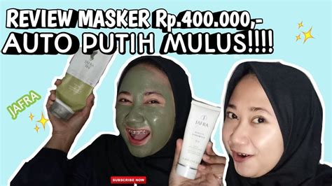 Mud mask jafra, ada yang sudah pernah pakai??kalau belum, simak ya review saya tentang mud mask jafra. REVIEW MUD MASK BY JAFRA MASKER LUMPUR || PUSPITA SARI ...