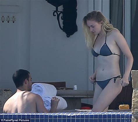 Seth walks into his bathroom, and he finds his sister's friend jayden lee taking a bath! Joe Jonas and Sophie Turner take romantic Cabo getaway ...