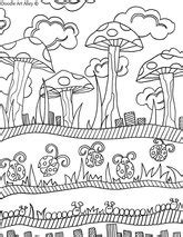 More 100 images of different animals for children's creativity. Free Coloring Pages - DOODLE ART ALLEY