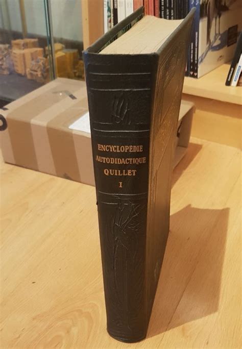 Encyclopédie Autodidactique Quillet 1 | Kaufen auf Ricardo