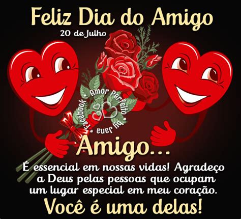 No brasil, uruguai, argentina e moçambique a data mais difundida para esta . Dia do Amigo Imagens, Mensagens e Frases para WhatsApp ...