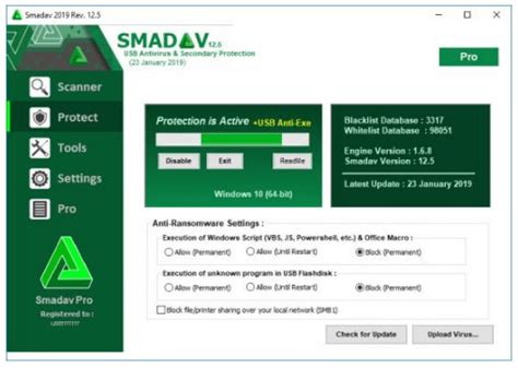 Smadav antivirus 2020 is a simple free security program that. Smadav Pro 2020 V14.3 Crack Full Serial Key With Setup ...