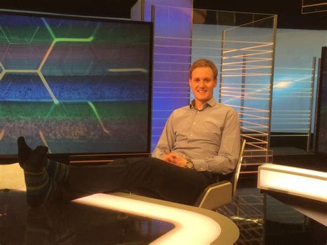 Dan walker is to step down from presenting bbc's football focus at the end of the season after 12 years in the role. Now take a look at Dan Walker on the set of #Football ...