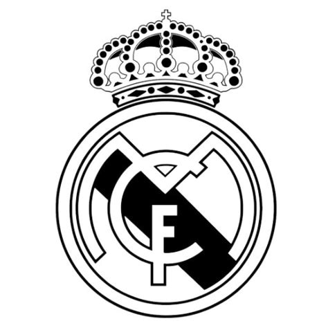 Find more champions logo vector graphics at getdrawings.com. Real Madrid Logo Drawing at GetDrawings.com | Free for ...