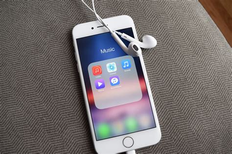 Listen is a good music app for the iphone if you're looking to navigate your music collection. Best third-party music player apps for iPhone | iMore