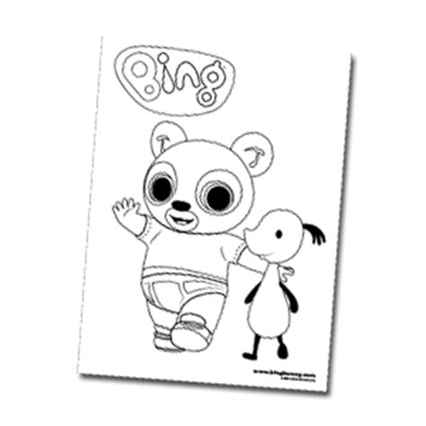 Bing i pando na dobranoc · bing i miecia · dopasuj zwierzęta i domki · miłość · bing paszport · andrzejkowy klucz · dobranocna kolorowanka. Kolorowanki | Bing Bunny