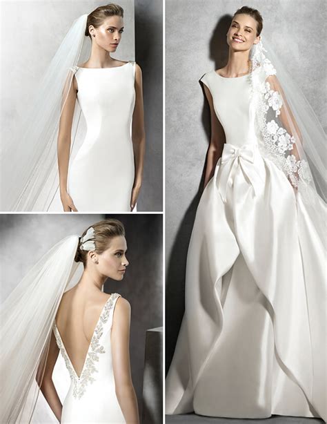 Unikat designer brautkleid aus einem hochwertigen, echte spitze. Schlichte Brautkleider