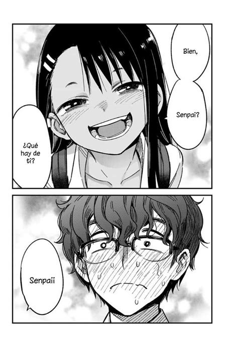 But he puts up with it, even after being put through all kinds of embarrassing situations, because he's in love with her. Please Don't Bully Me, Nagatoro! Capítulo 03 | •Manga ...