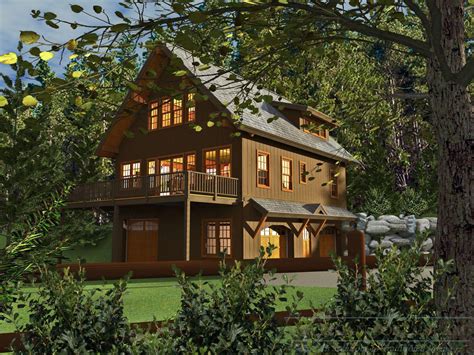 This type of construction enables large volumes and open floor plans while maintaining a traditional aesthetic and scale. Carriage House Photos | American Post & Beam | Carriage ...