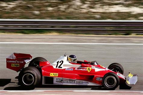 Carlos alberto reutemann (santa fe, argentina, 12 de abril de 1942) ex piloto de fórmula 1. 1977 Carlos Reutemann, Scuderia Ferrari | フォーミュラカー, フェラーリ, 自動車