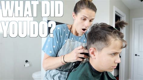 Haircut quotations to inspire your inner self: STAY HOME HAIRCUTS GONE WRONG | CUTTING OFF HAIR PRANK ...